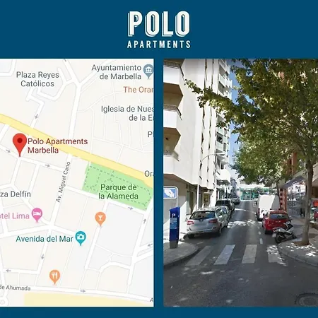 Lejlighed Polo 2a Marbella