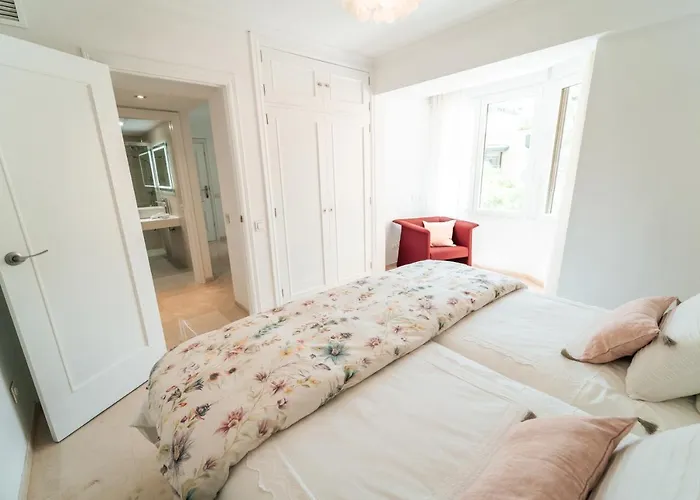 Polo 2a アパート マルベーリャ